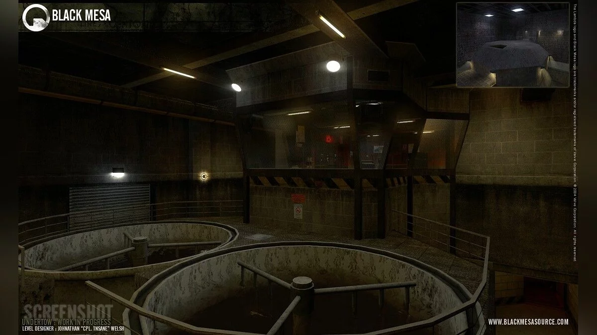 Screenshots from Black Mesa / Image 115