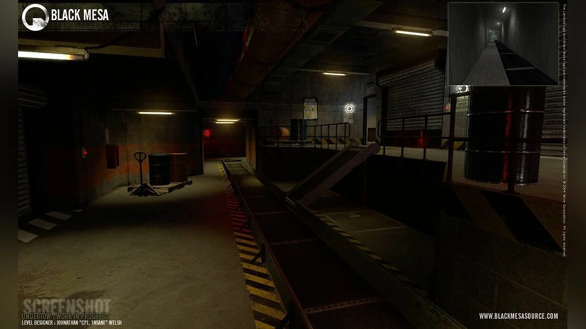 Screenshots from Black Mesa / Image 116