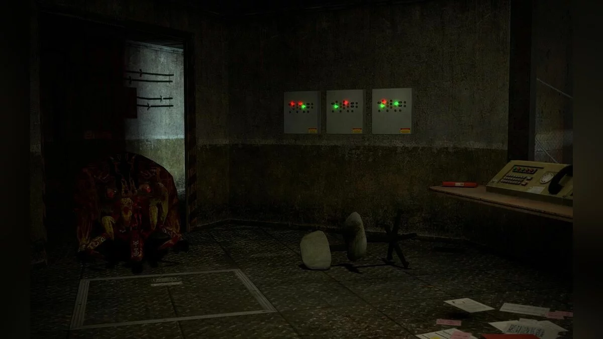 Screenshots from Black Mesa / Image 125