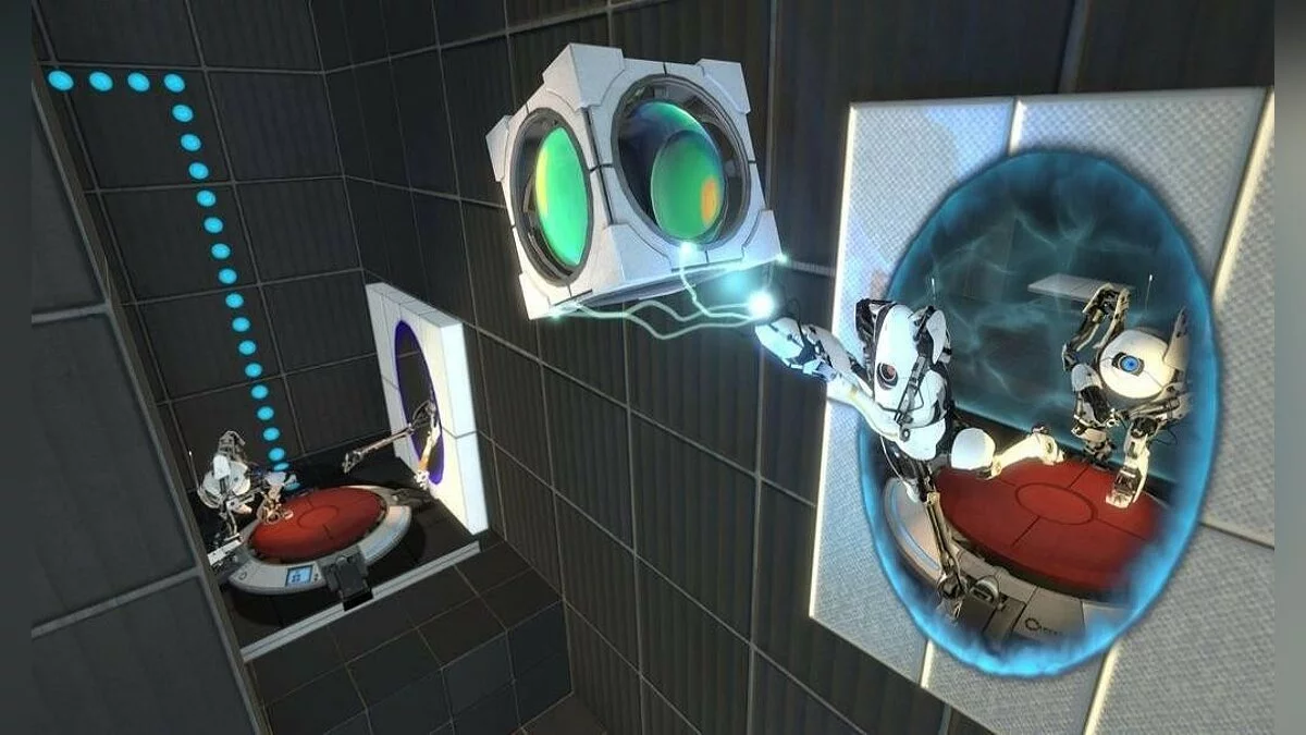 Screenshots from Portal 2 / Image 82