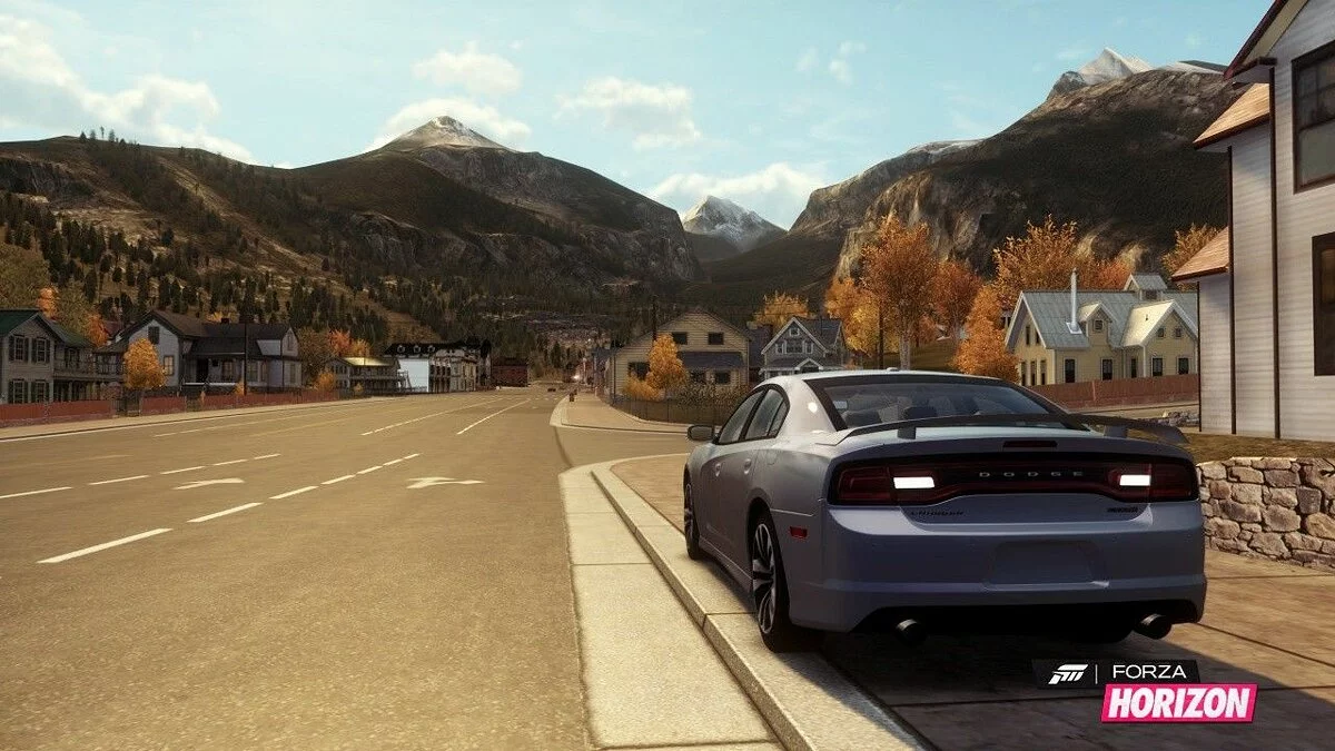 Screenshots from Forza Horizon / Image 99