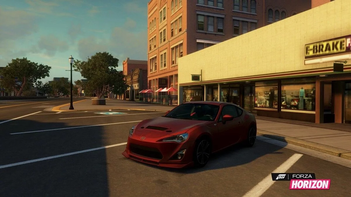 Screenshots from Forza Horizon / Image 109