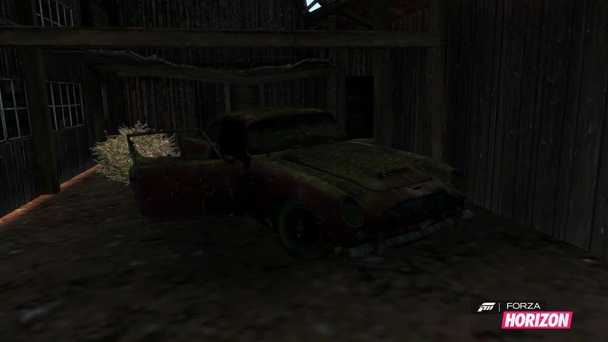 Screenshots from Forza Horizon / Image 110