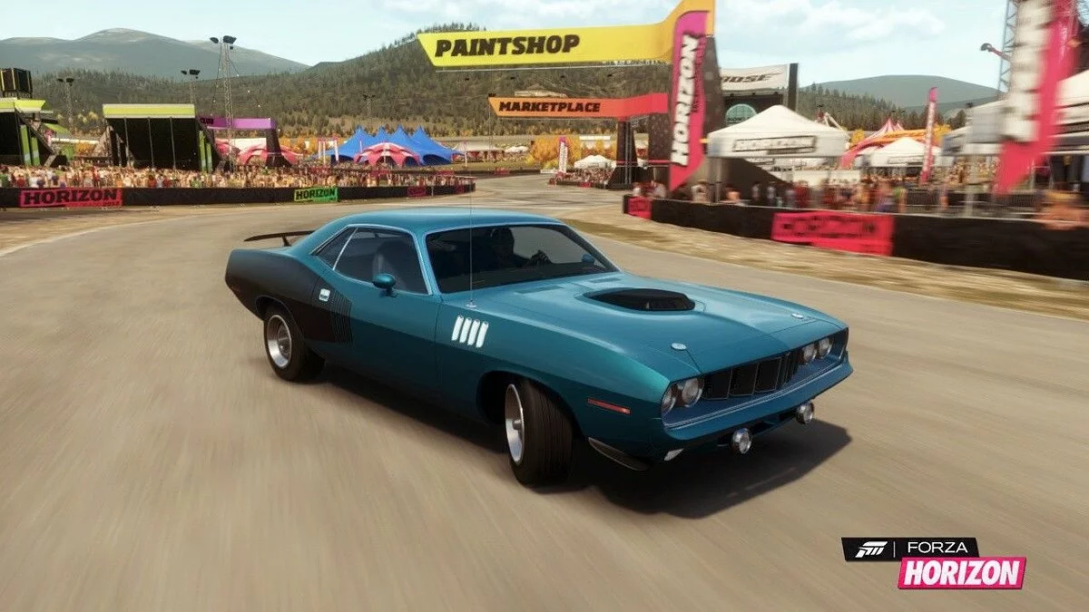 Screenshots from Forza Horizon / Image 101