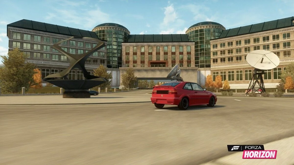 Screenshots from Forza Horizon / Image 106