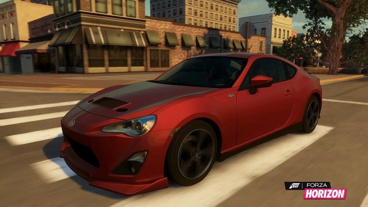 Screenshots from Forza Horizon / Image 107