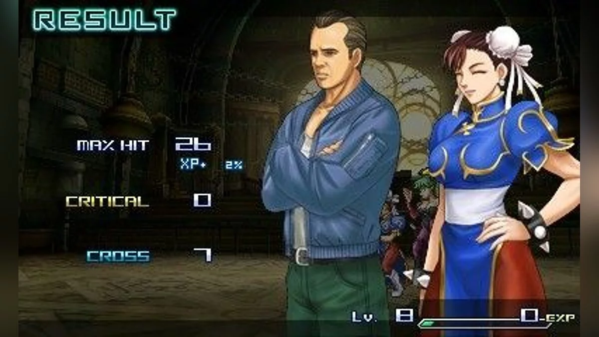 Captures d'écran de Project X Zone / Image 36