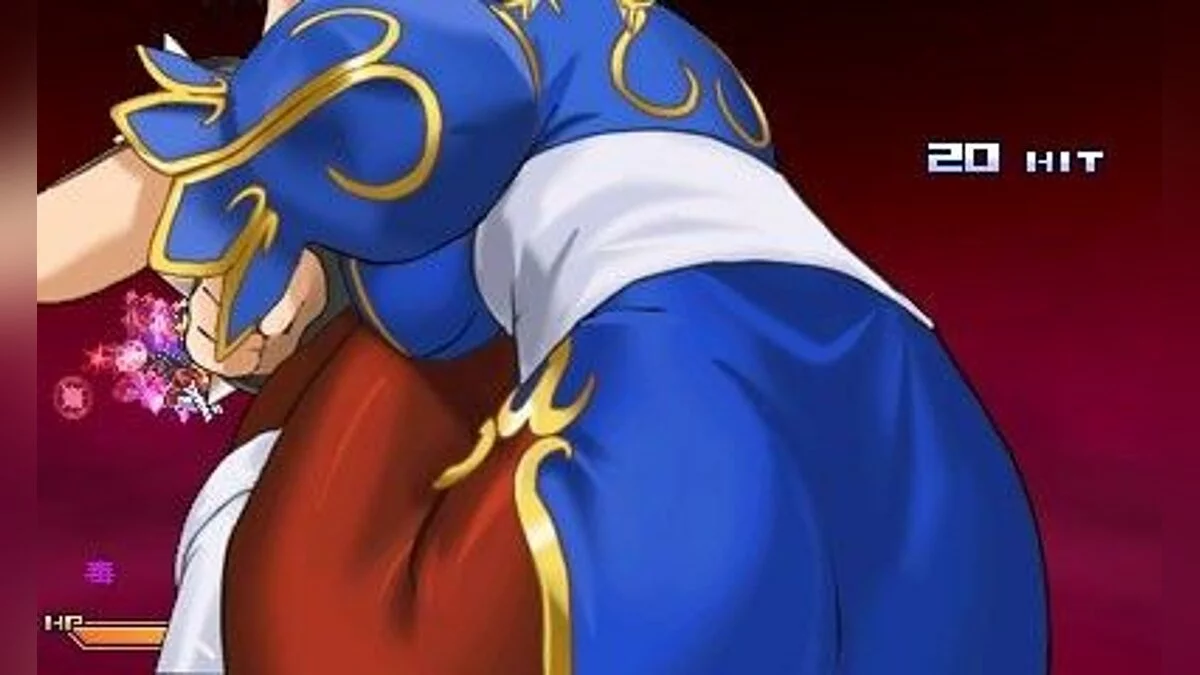 Captures d'écran de Project X Zone / Image 11