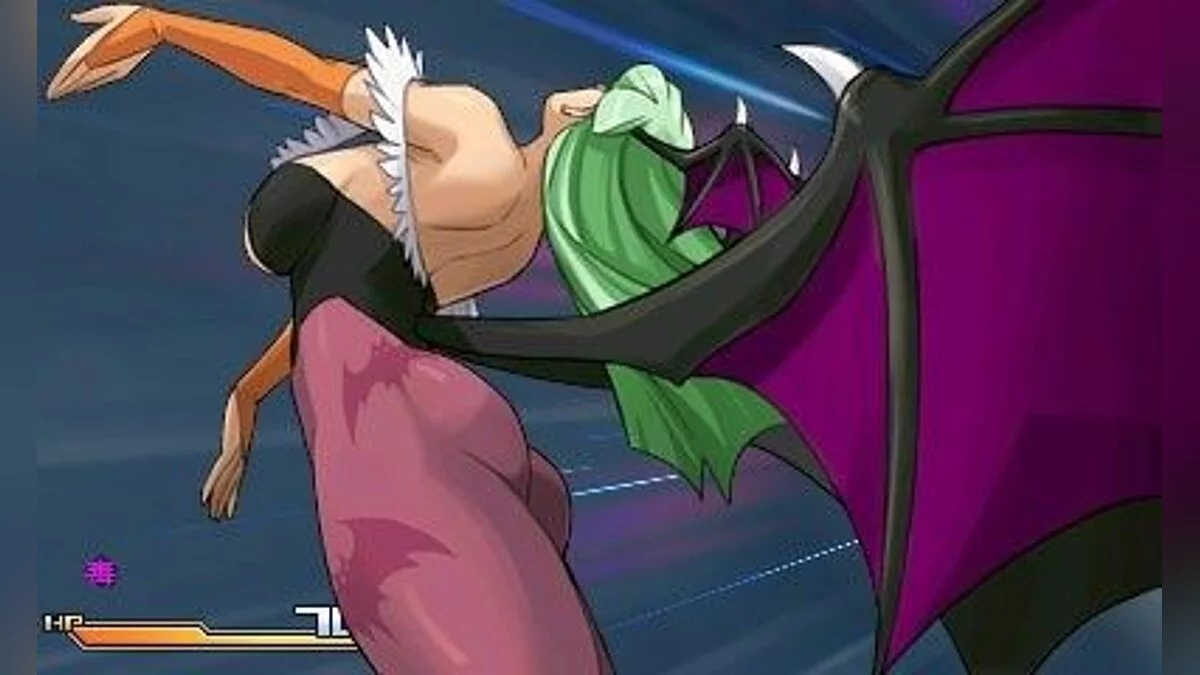 Captures d'écran de Project X Zone / Image 8