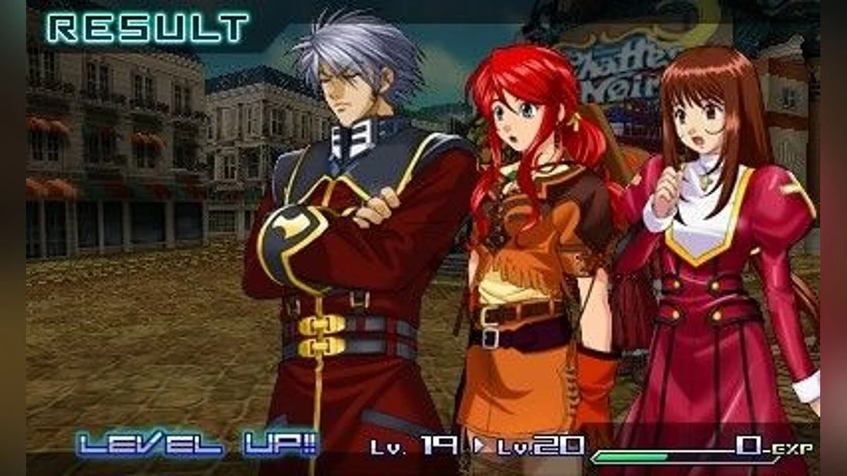 Captures d'écran de Project X Zone / Image 40