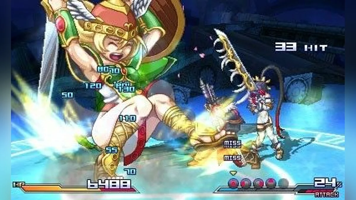 Captures d'écran de Project X Zone / Image 18