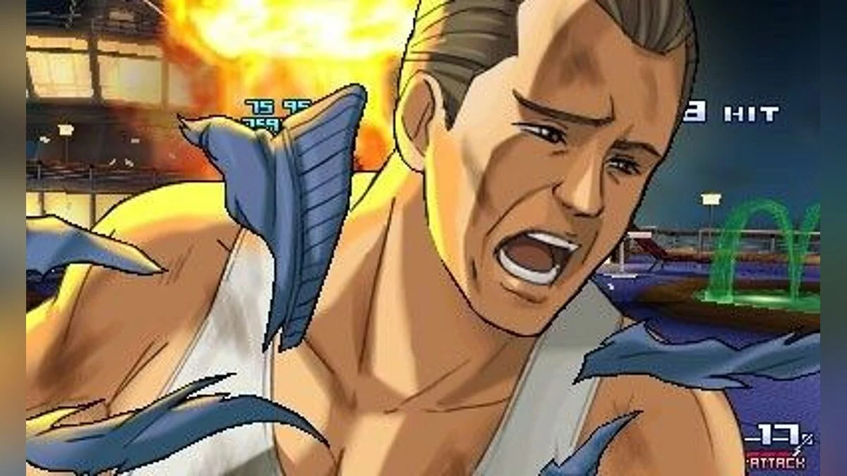 Captures d'écran de Project X Zone / Image 27