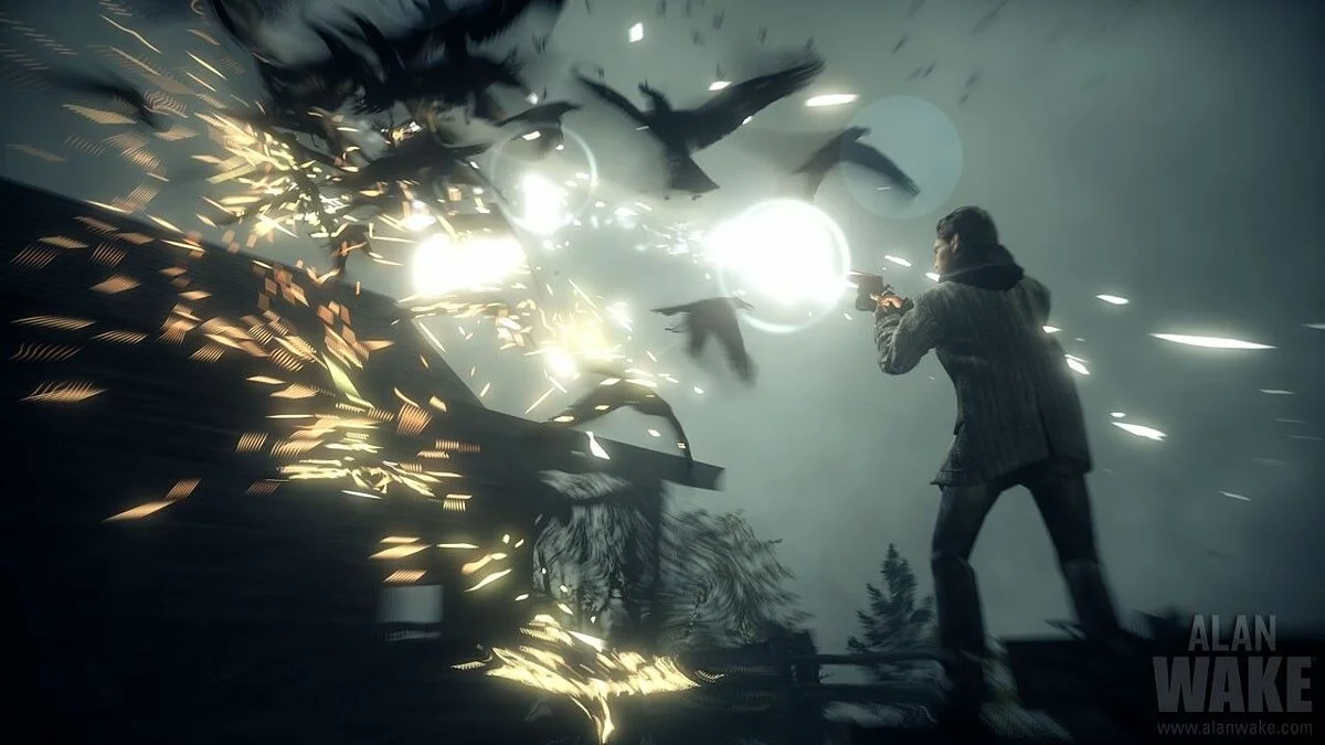 Screenshots from Alan Wake / Image 37