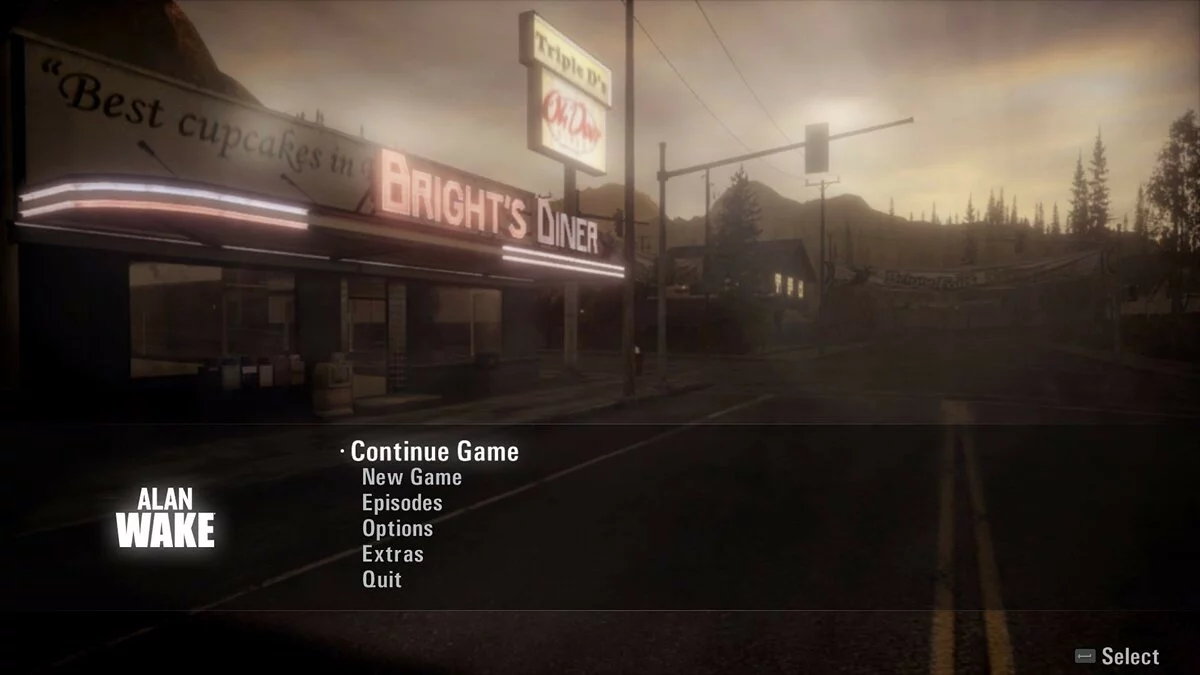 Screenshots from Alan Wake / Image 91