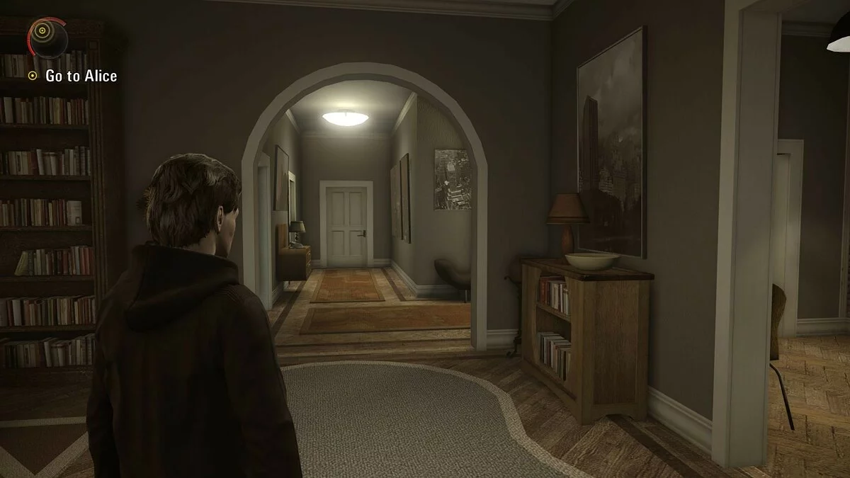 Screenshots from Alan Wake / Image 92