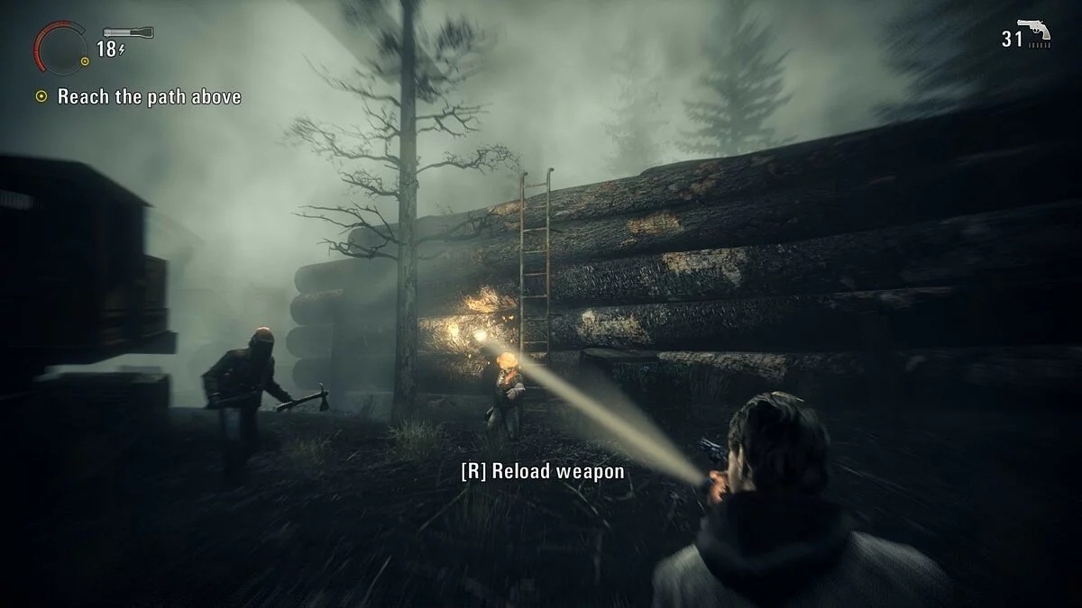Screenshots from Alan Wake / Image 93