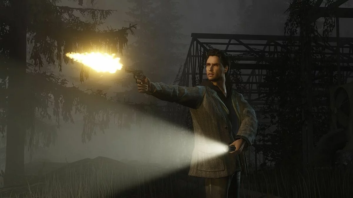 Screenshots from Alan Wake / Image 5
