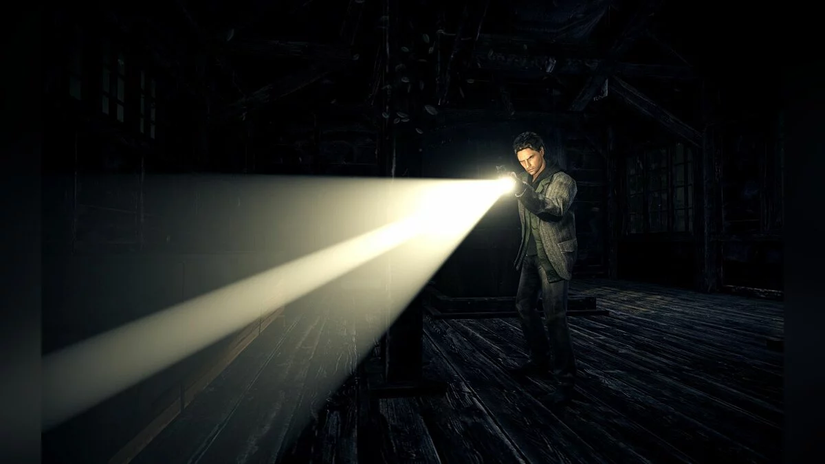 Screenshots from Alan Wake / Image 82