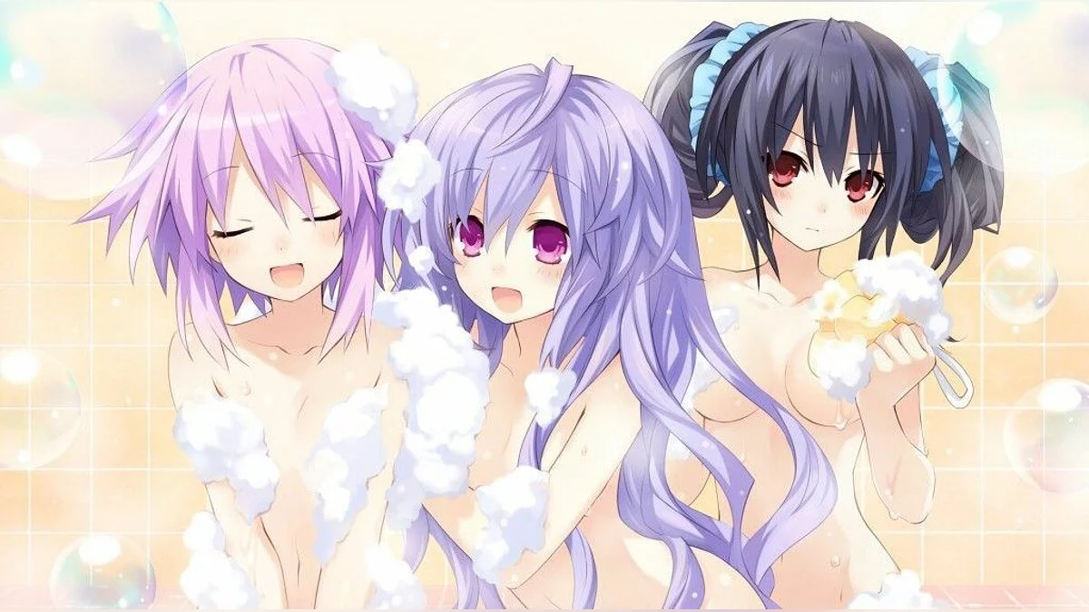 来自 Hyperdimension Neptunia Victory 的截图 / 图片 24