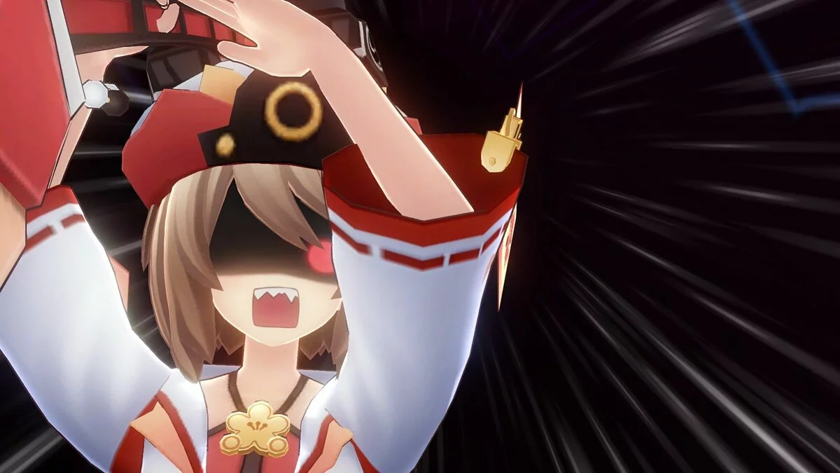 来自 Hyperdimension Neptunia Victory 的截图 / 图片 33