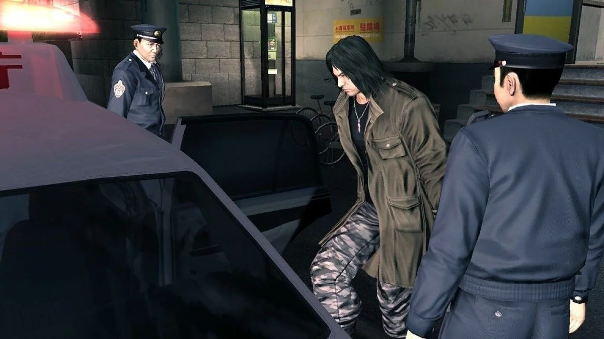 Скріншоти з Yakuza 5 / Зображення 132