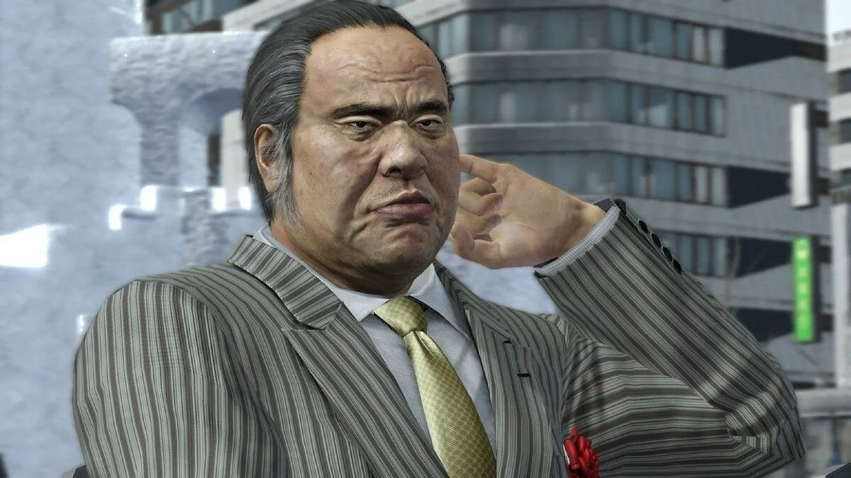 Скріншоти з Yakuza 5 / Зображення 135