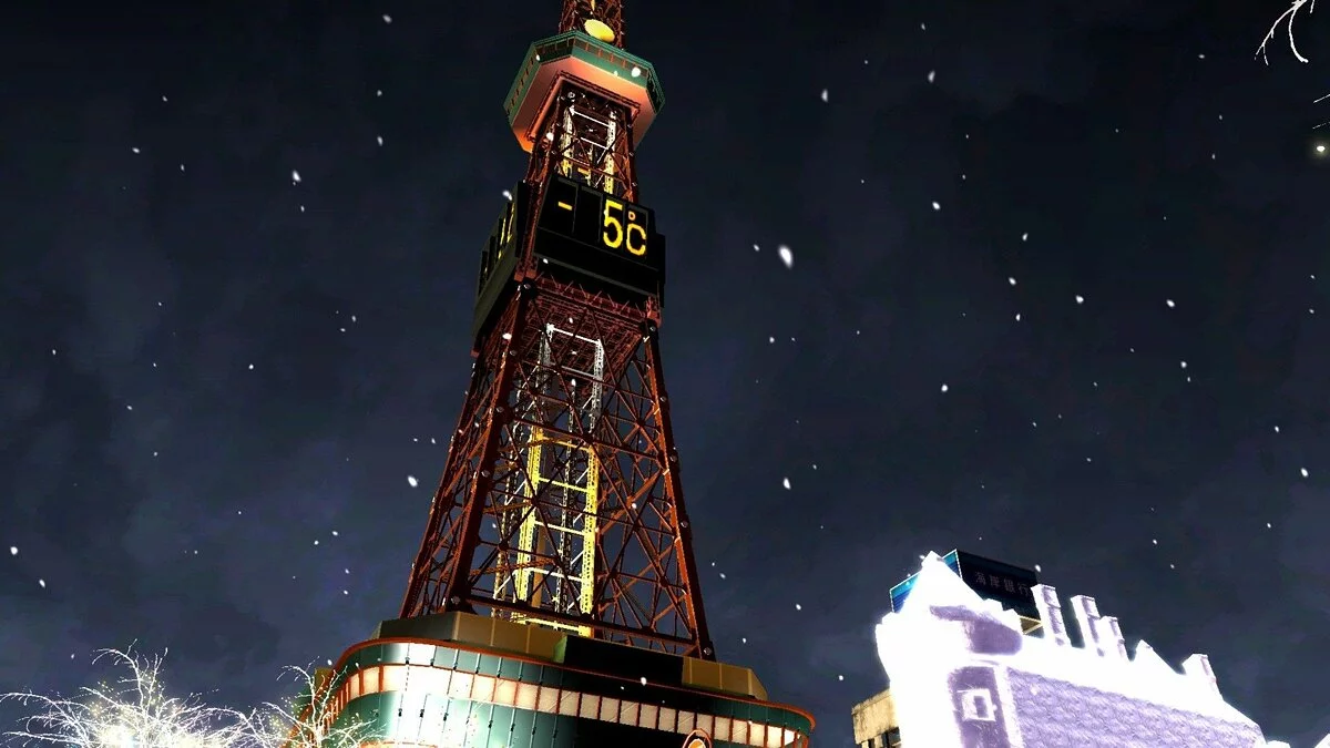 Скріншоти з Yakuza 5 / Зображення 139