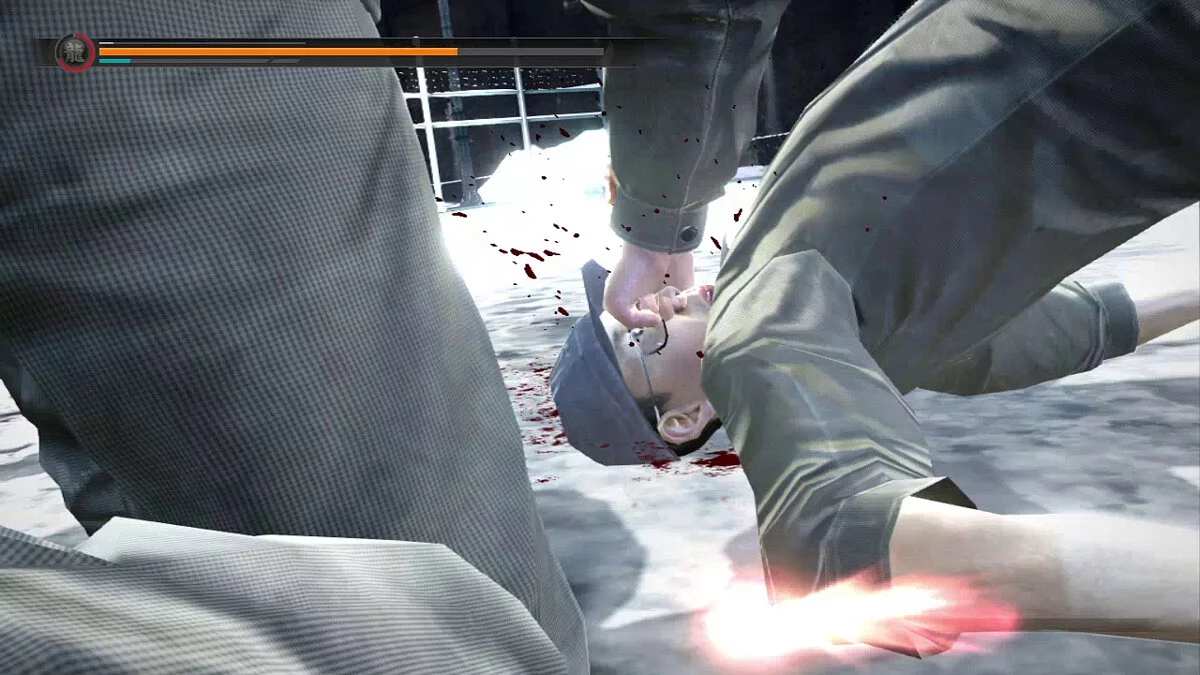 Скріншоти з Yakuza 5 / Зображення 185