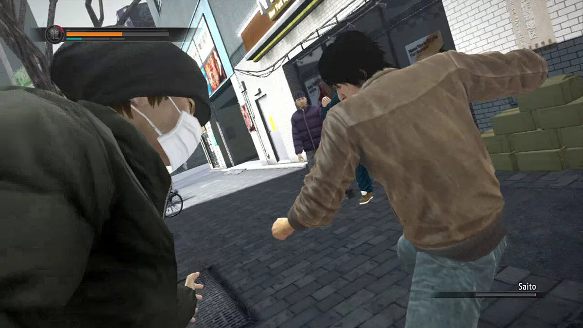 Скріншоти з Yakuza 5 / Зображення 187