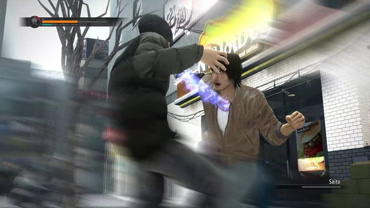 Скріншоти з Yakuza 5 / Зображення 188