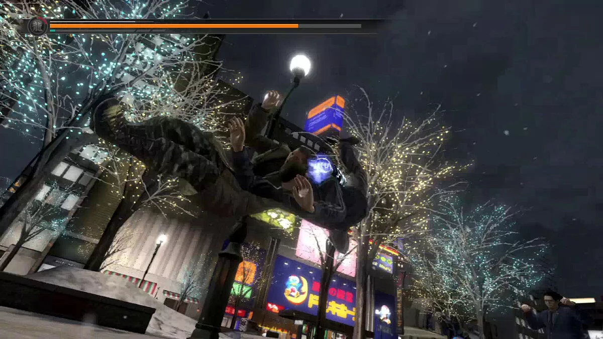 Скріншоти з Yakuza 5 / Зображення 191