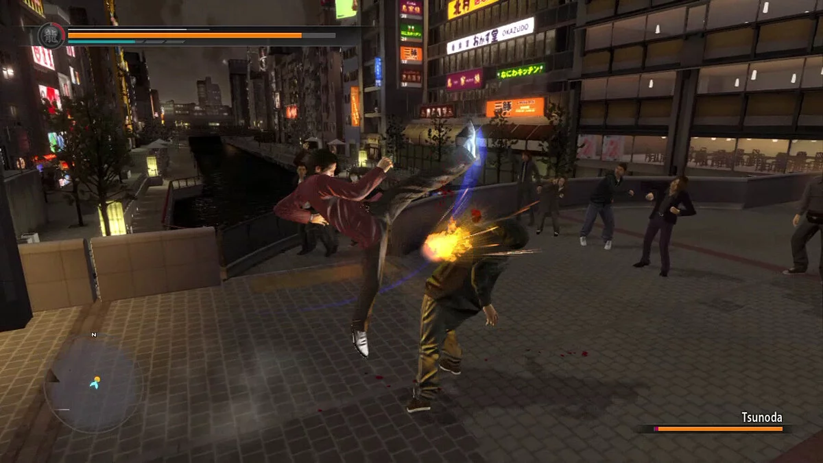 Скріншоти з Yakuza 5 / Зображення 193