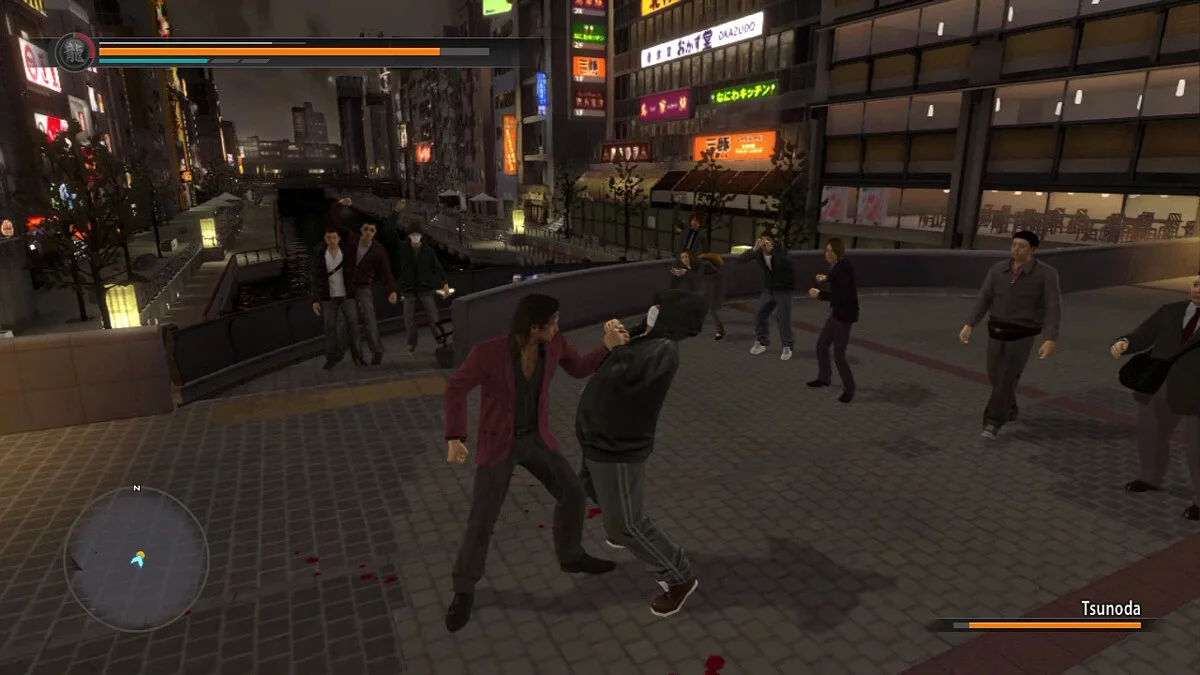 Скріншоти з Yakuza 5 / Зображення 194