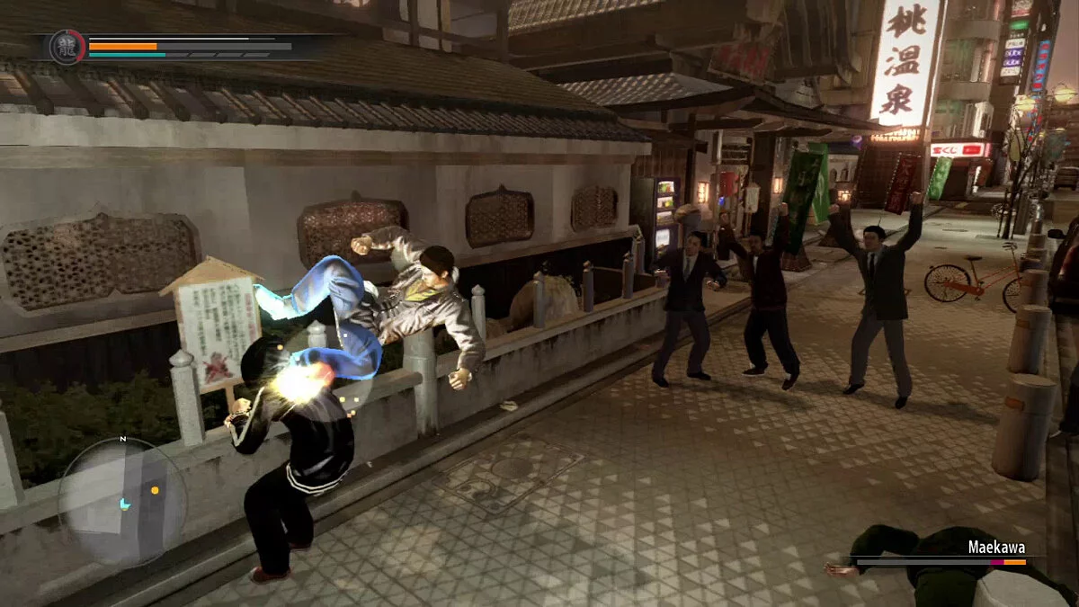 Скріншоти з Yakuza 5 / Зображення 176