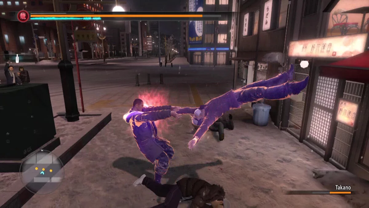 Скріншоти з Yakuza 5 / Зображення 197