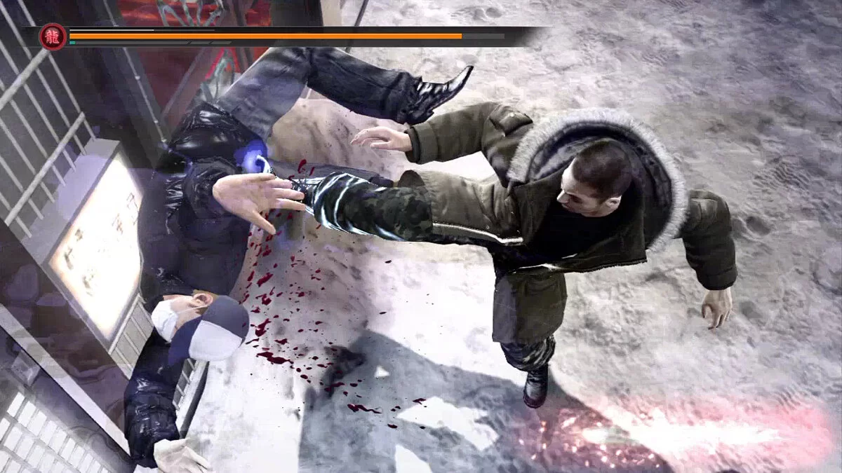 Скріншоти з Yakuza 5 / Зображення 198