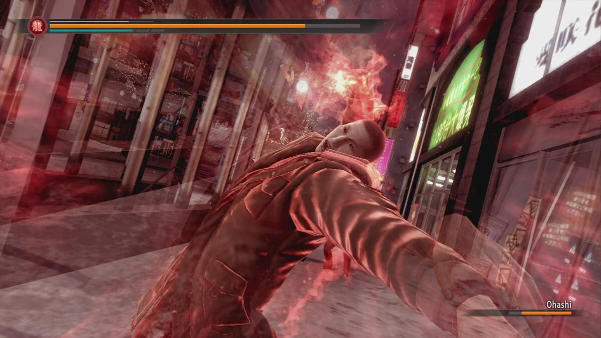 Скріншоти з Yakuza 5 / Зображення 200