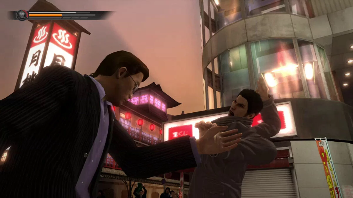 Скріншоти з Yakuza 5 / Зображення 203