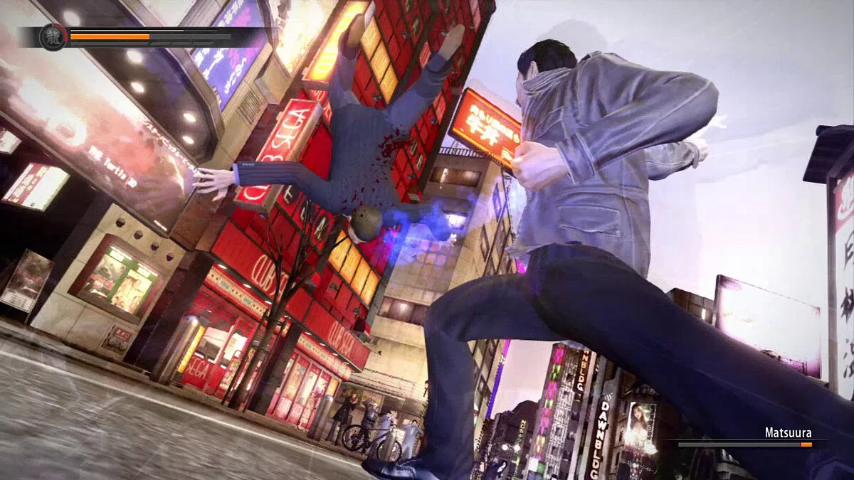 Скріншоти з Yakuza 5 / Зображення 204