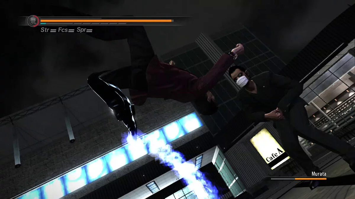 Скріншоти з Yakuza 5 / Зображення 177