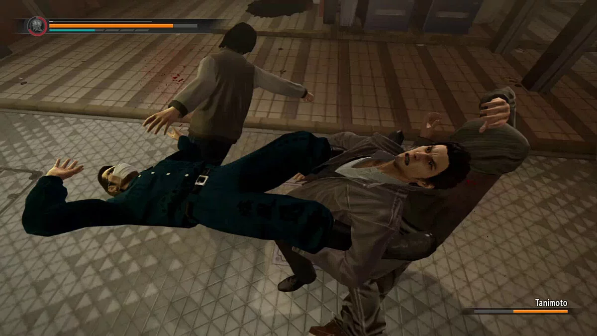 Скріншоти з Yakuza 5 / Зображення 206