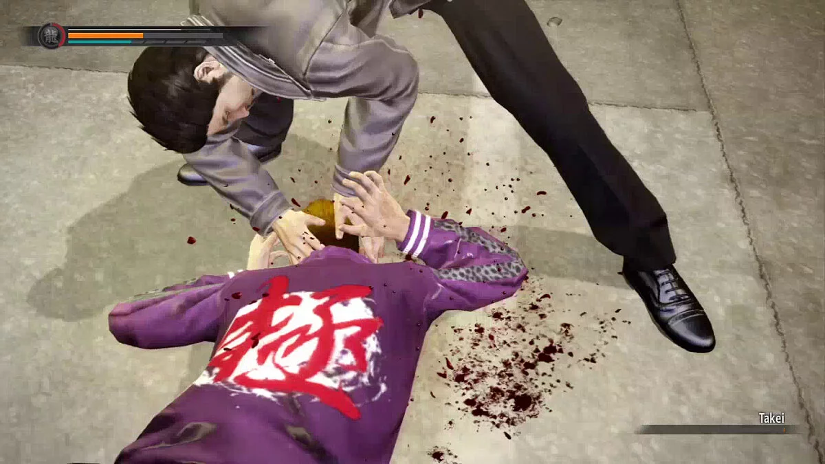 Скріншоти з Yakuza 5 / Зображення 207