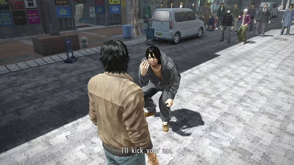Скріншоти з Yakuza 5 / Зображення 179