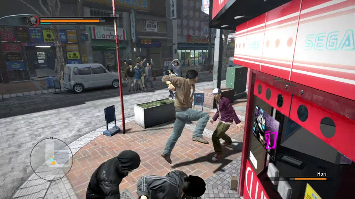 Скріншоти з Yakuza 5 / Зображення 180