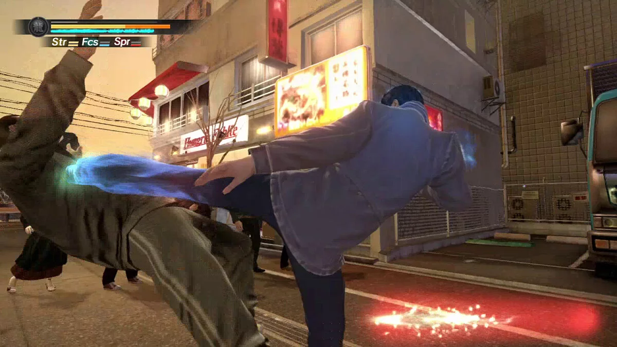 Скріншоти з Yakuza 5 / Зображення 182