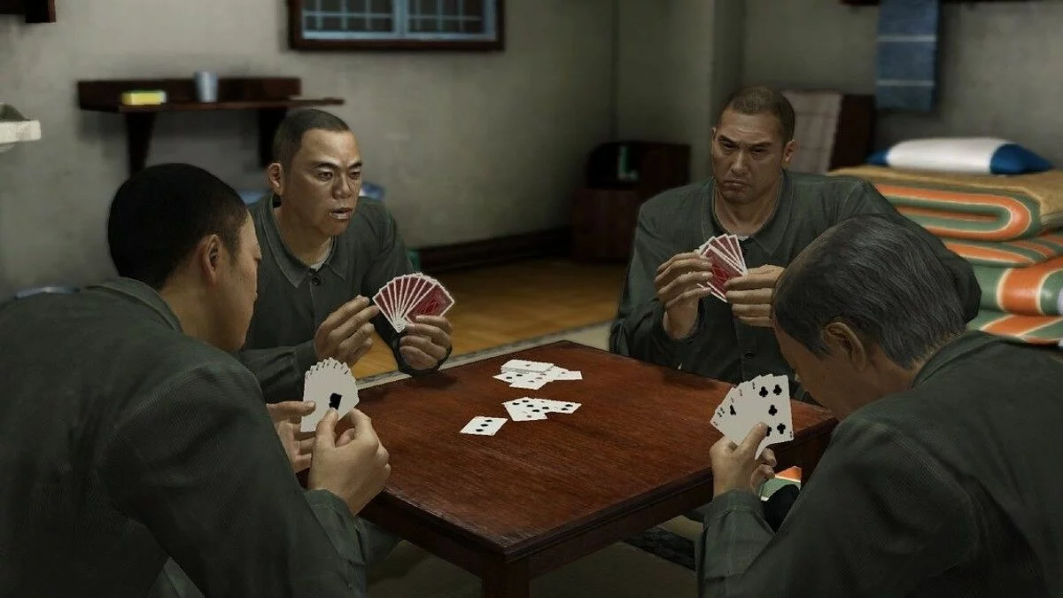 Скріншоти з Yakuza 5 / Зображення 147
