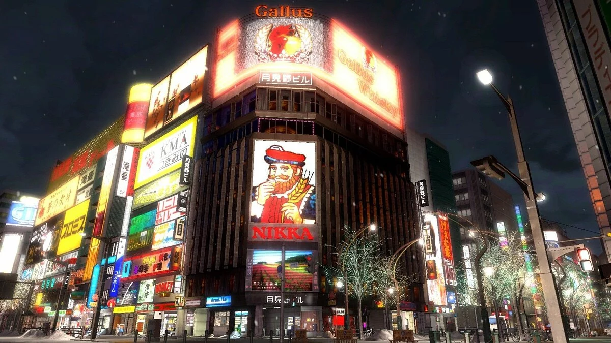 Скріншоти з Yakuza 5 / Зображення 148