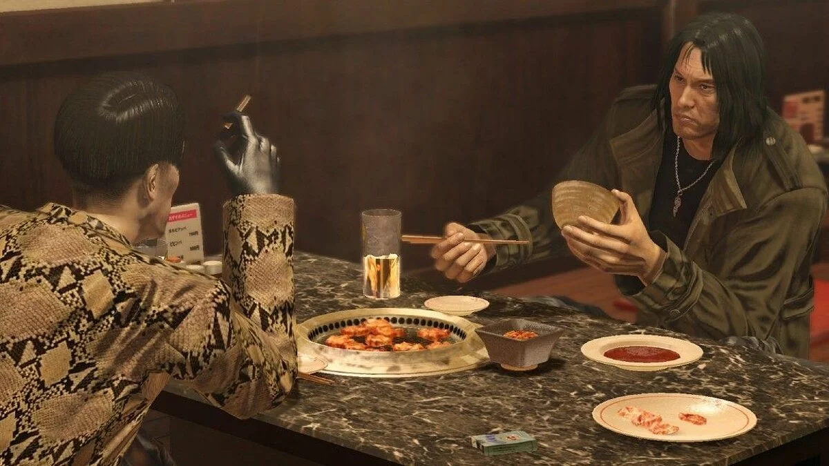 Скріншоти з Yakuza 5 / Зображення 154