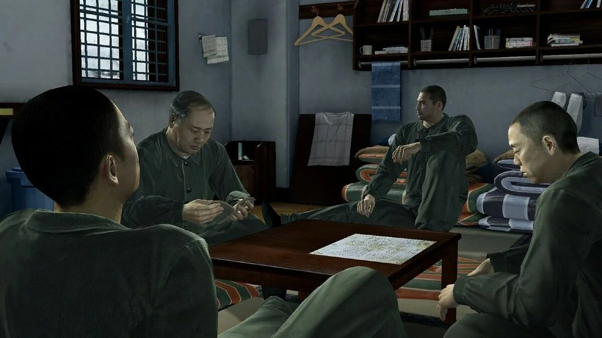 Скріншоти з Yakuza 5 / Зображення 155