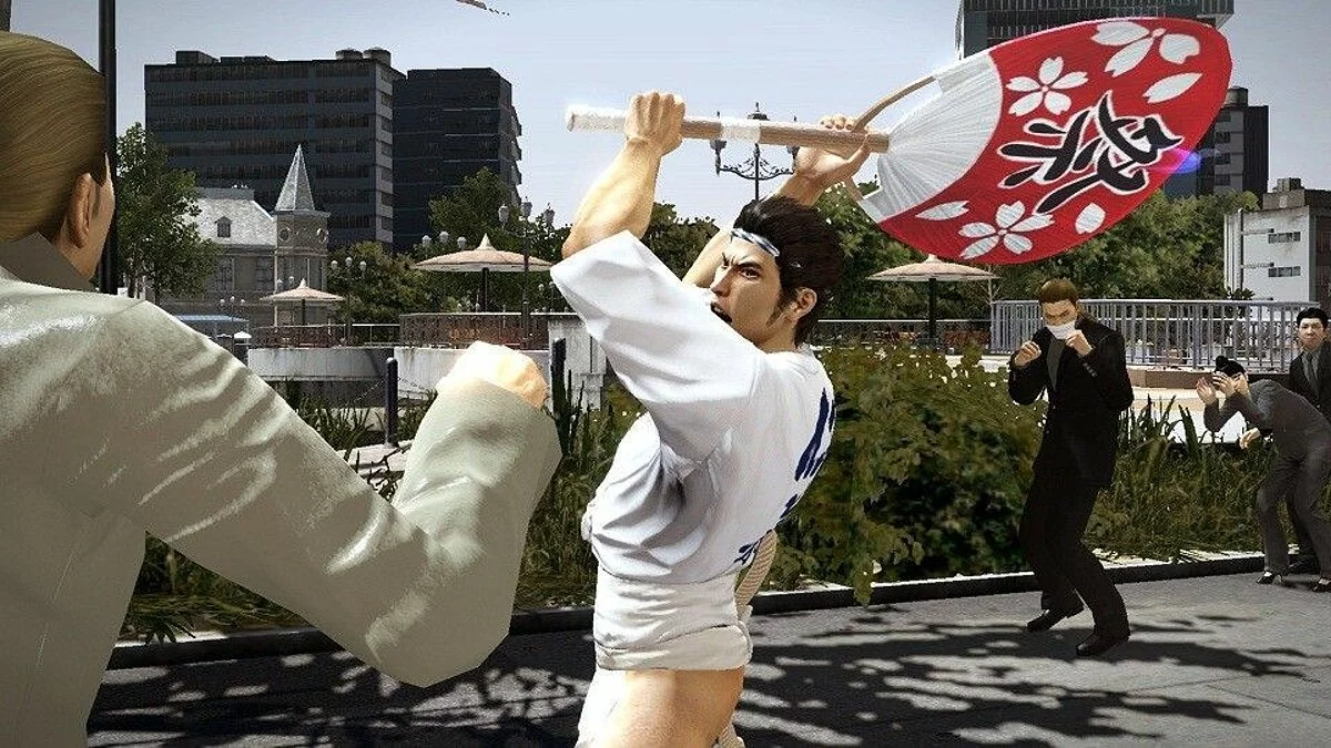 Скріншоти з Yakuza 5 / Зображення 171